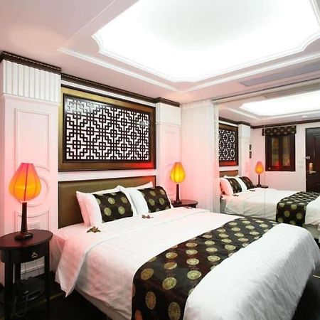Church Legend Hotel 하노이 외부 사진