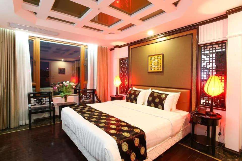 Church Legend Hotel 하노이 외부 사진